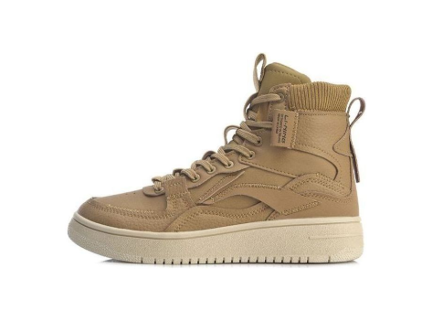 Li-Ning No Boundry Hi Khaki Beige (AGCP366-3) beige