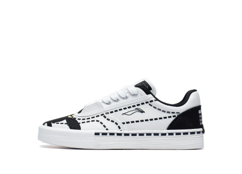 Li-Ning Oswald the Lucky Rabbit Skate (AECT012-2) weiss