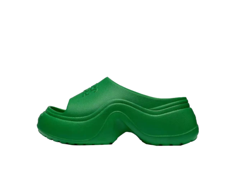 Li-Ning Project Stylish Slippers Green (AGAT016-4) grün