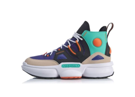 Li-Ning Reburn 2.0 EZ Fit Blue (AGBQ006-2) bunt