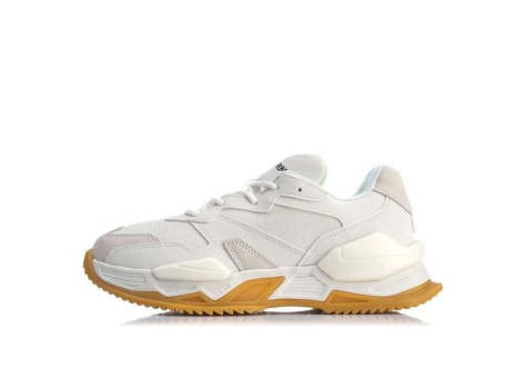 Li-Ning Reburn Classic Basketball Casual Shoe (AGBQ089-2) weiss