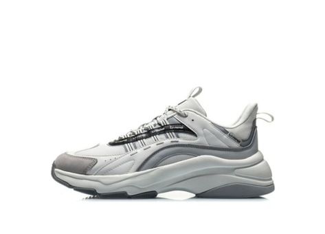Li-Ning Retro Dad Shoe (AGCQ115-2) weiss