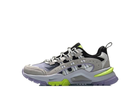 Li-Ning Reverses Grey Neon (AGCQ182-1) bunt