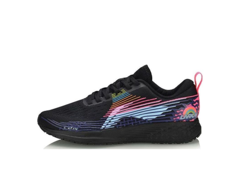 Li-Ning Rouge Rabbit IV (ARBP046-12) schwarz