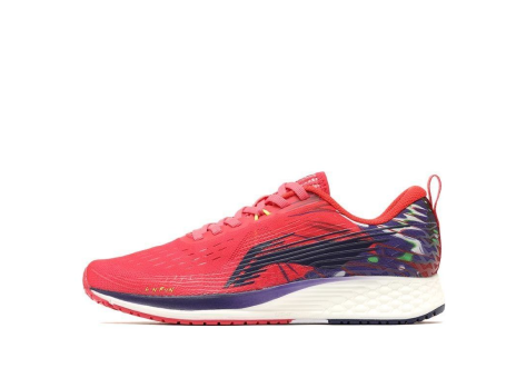 Li-Ning Rouge Rabbit IV Neon ARBP046 3 (ARBP046-3) rot