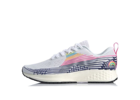 Li-Ning Rouge Rabbit IV Rainbow (ARBP046-13) weiss
