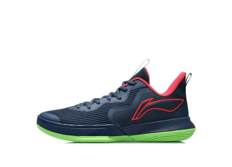 Li-Ning Shinneng Blue Green (ABCR007-2) blau