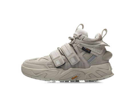 Li-Ning Silvery Hi x New York Fashion Week (AGBP083-9) beige