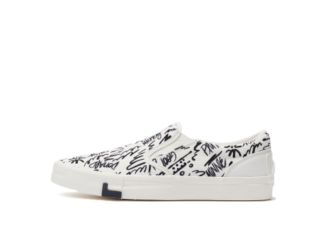 Li-Ning Skateboarding Low x Disney (AGCS269-1) weiss