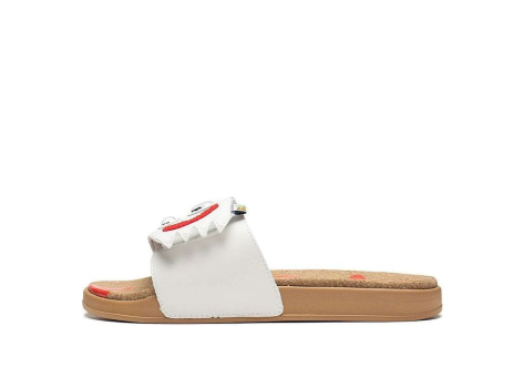 Li-Ning Slipper x Disney Forky (AGAS021-2) weiss