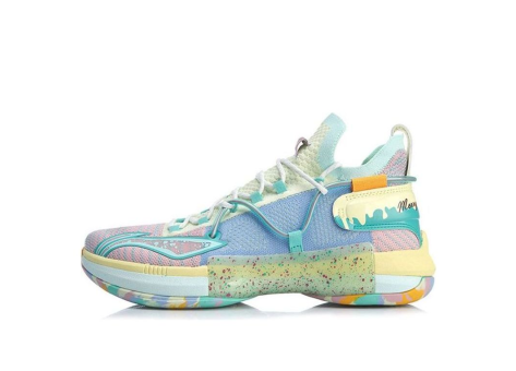 Li-Ning Speed 6 Premium Blue (ABAP071-6) bunt