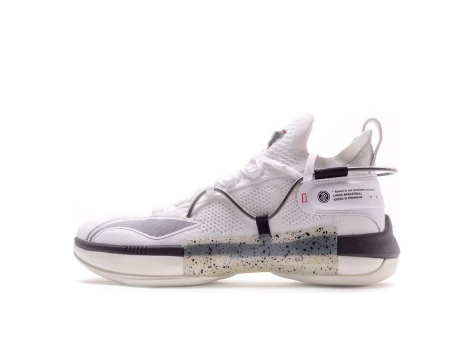 Li-Ning Speed 6 Premium Player Edition (ABAP071-U) weiss