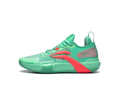 Li-Ning Speed 9 Cherry (ABAT023-2) türkis