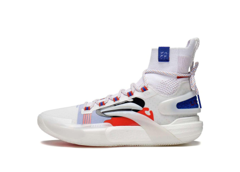 Li-Ning Speed 9 High Blue (ABAT013-2) weiss