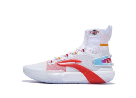 Li-Ning Speed 9 High Team China (ABAT013-5) weiss