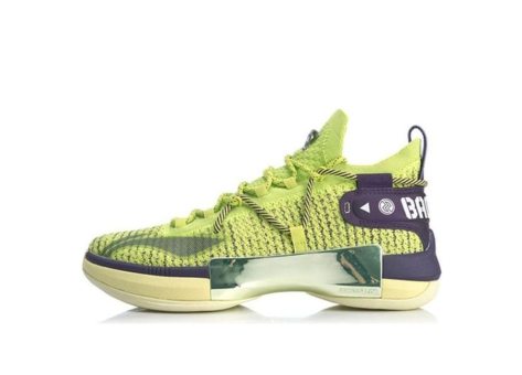 Li-Ning Speed VI 6 Premium Fluorescent Green (ABAQ001-1) gelb
