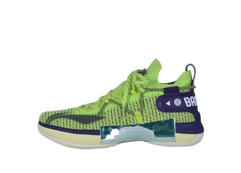 Li-Ning Speed VI 6 Premium PE Green (ABAQ001-U) grün