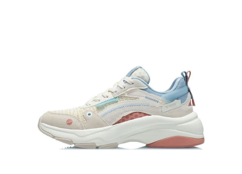 Li-Ning Sport Leisure Beige Light Blue (AGCR326-2) beige