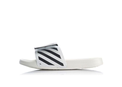 Li-Ning Sports Fashion Series Disney Mickey Crossover Lightweight Stylish Slippers (AGAQ024-3) weiss