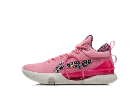 Li-Ning Strike 8 Geranium Powder (ABAT119-2) pink