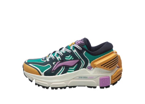 Li-Ning Sun Chaser Green (ARZQ004-16) bunt