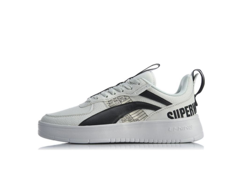 Li-Ning Superwave Lite Classic Casual Shoe Frost (AGCQ007-1) grau