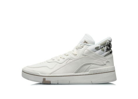 Li-Ning Superwave Mid (AGCQ061-1) weiss
