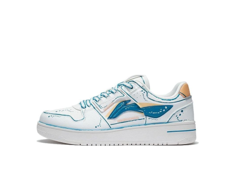 Li-Ning Tianji Skate (AGCT375-1) weiss