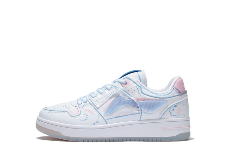 Li-Ning Tianji Standard Light Pinkred (AGCS200-1) weiss