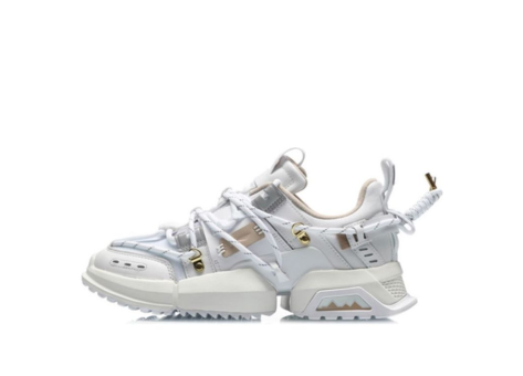 Li-Ning Titan Blossom x New York Fashion Week gold (AGLQ182-1) weiss