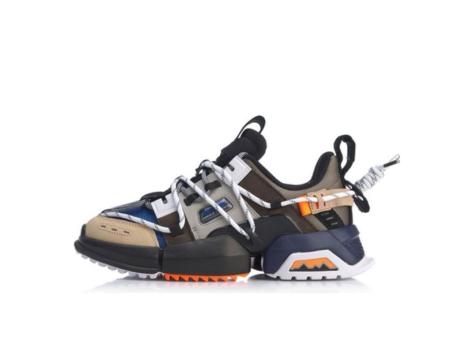 Li-Ning Titan x 2019 New York Fashion Week (AGLP088-5) bunt