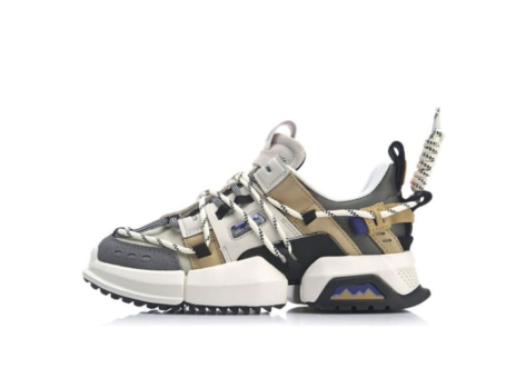 Li-Ning Titan x 2019 New York Fashion Week Green (AGLP088-4) bunt