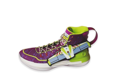 Li-Ning Toy Story Buzz Green (ABAP119-2) bunt
