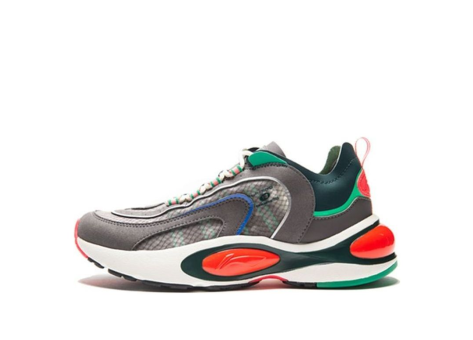Li-Ning V8 Grey Green (ARHP128-3) bunt