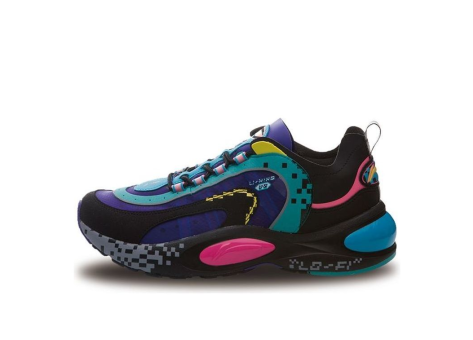 Li-Ning V8 Teal Green (ARHP093-9) bunt