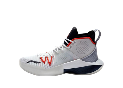 Li-Ning VIII High Top (ABAQ025-2) weiss