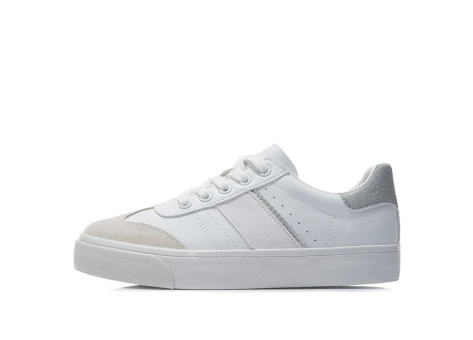Li-Ning Vulc Lite Low (AGCR339-1) weiss