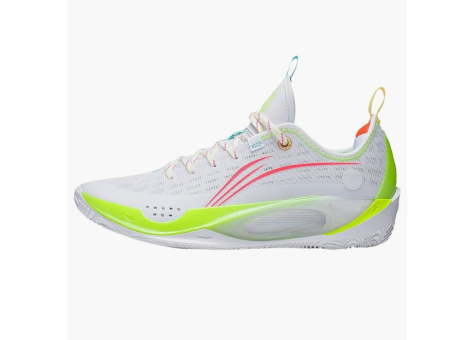 Li-Ning Wade 808 2 Energy (ABPS037 5) weiss