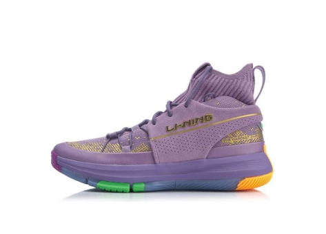 Li-Ning Wade 937 x Marvel (ABPP035-5) lila