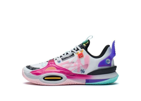 Li-Ning Wade All City 10 V1 Graffiti (ABAS019 2) bunt