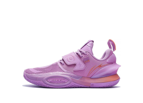 Li-Ning Wade All City 10 V2 Lavendar (ABAS059 9) lila