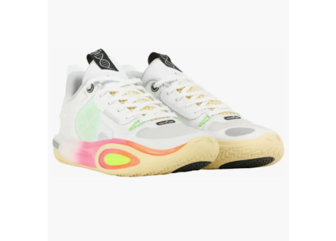 Li-Ning Wade All City 11 Blossom (ABAT005 4) weiss
