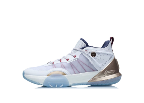 Li-Ning Wade All Day 6 V2 Indigo Blue (ABPR029 4) weiss