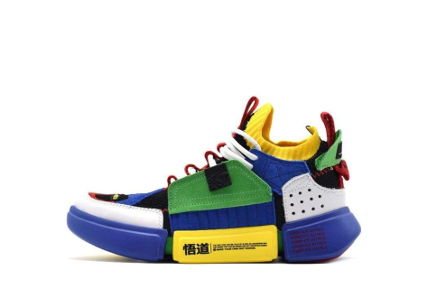 Li-Ning Wade Culture Blue Green (AGWN024-1) bunt