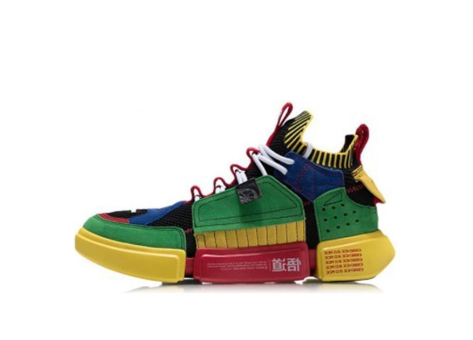 Li-Ning Wade Essence 2 ACE Green (AGWN041-10) bunt