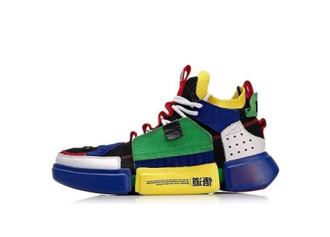 Li-Ning Wade Essence 2 ACE New York Fashion Week (AGWN041 1) bunt