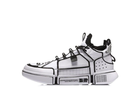 Li-Ning Wade Essence 2 Ace Paris Fashion Week (AGBN069-1) weiss