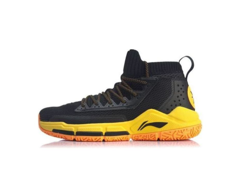 Li-Ning Wade Fission 5 Mid (ABAP027-4) bunt