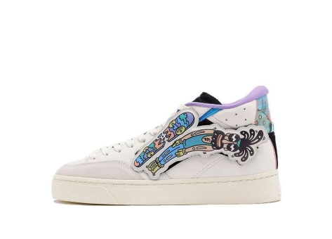 Li-Ning Wave 180 x Steven Harrington Teal (AECR121-1) weiss