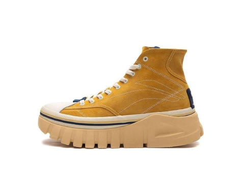 Li-Ning Wave Boot Beige Blue (AGCQ258-1) gelb